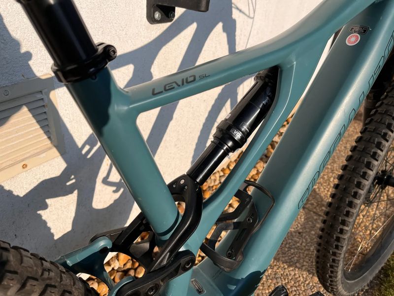 Specialized Turbo Levo SL