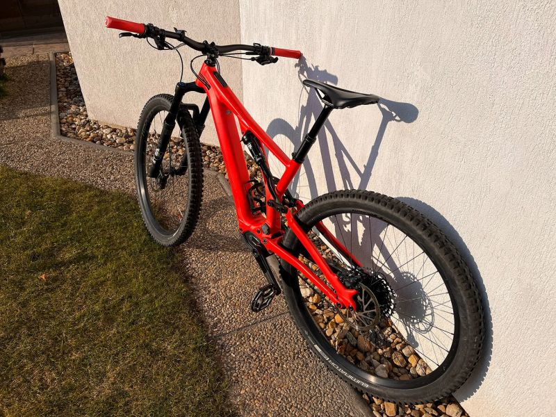 Specialized Turbo Levo SL