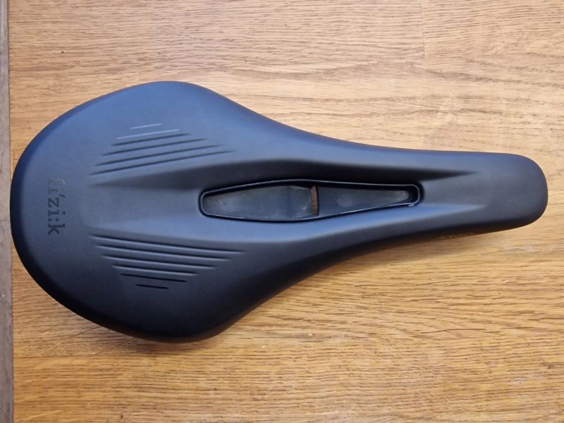 Fizik Vento Argo X5 Aluminium 140mm