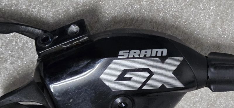 Přehazovačka SRAM NX Eagle, 12 + šaltr
