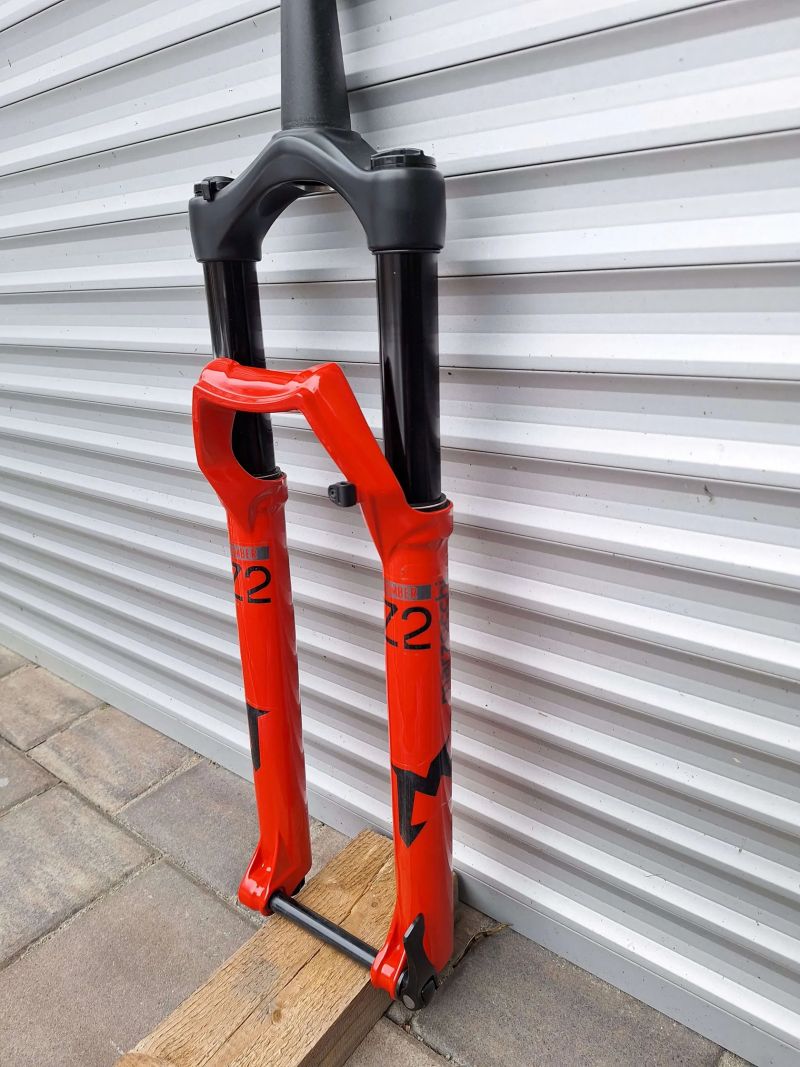 MARZOCCHI 34 BOMBER Z2 29 130