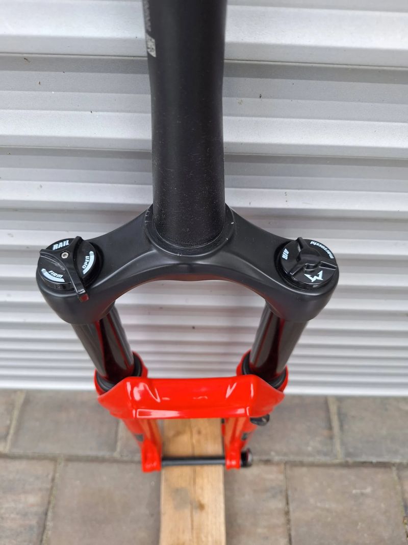 MARZOCCHI 34 BOMBER Z2 29 130