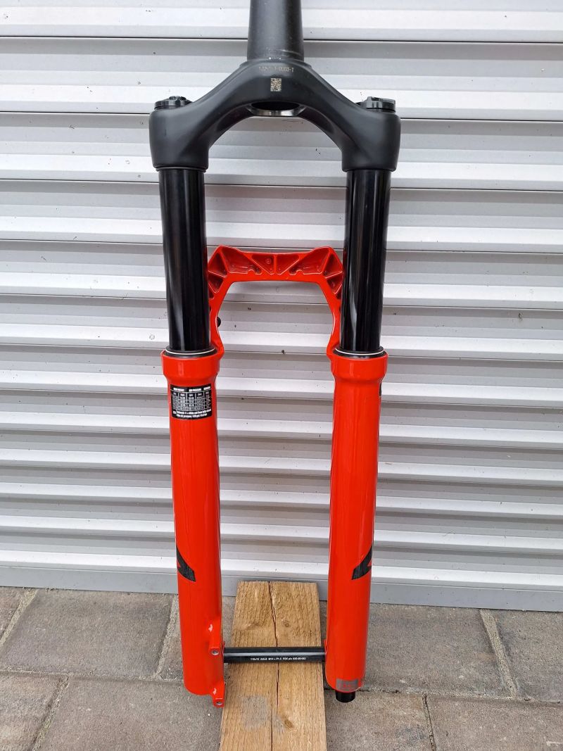 MARZOCCHI 34 BOMBER Z2 29 130