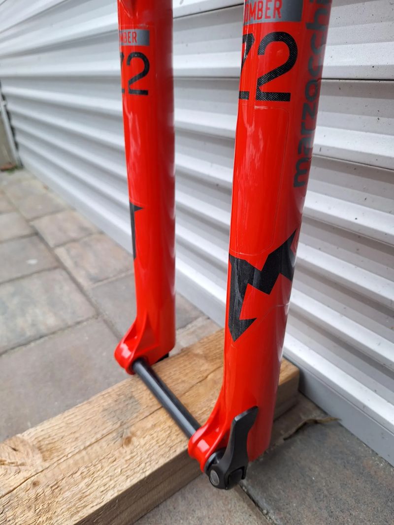 MARZOCCHI 34 BOMBER Z2 29 130