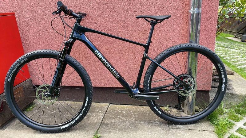 Cannondale SCALPEL HT CARBON 4 2024 BPL