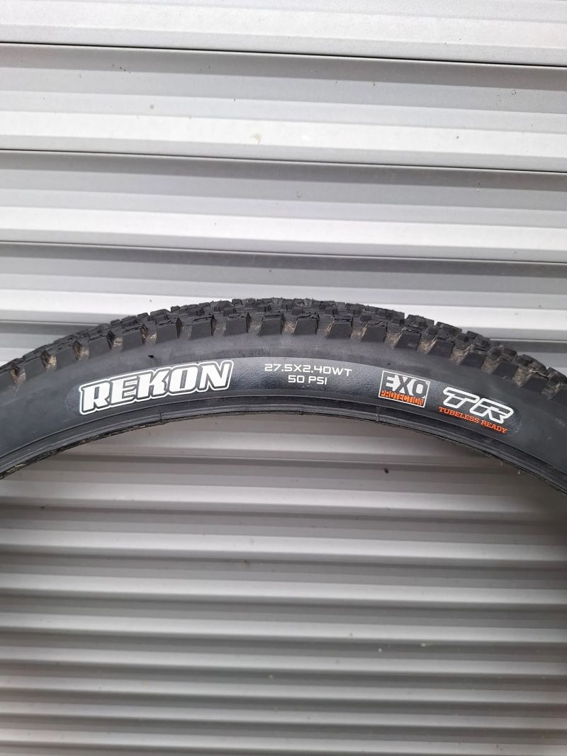 Maxxis Rekon 27,5x2,4, EXO, TR