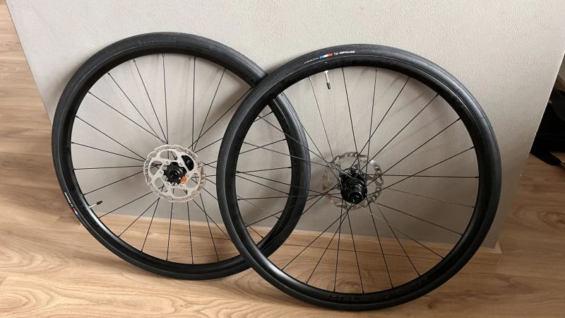 Nové záplety Bontrager Paradigm SL