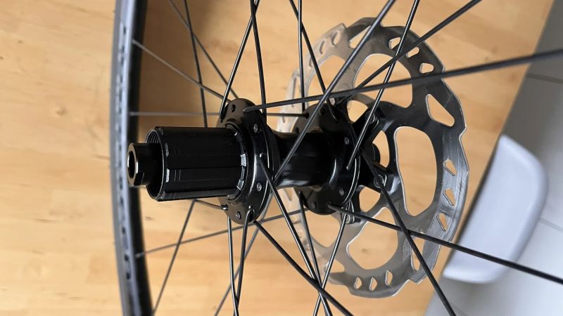 Nové záplety Bontrager Paradigm SL