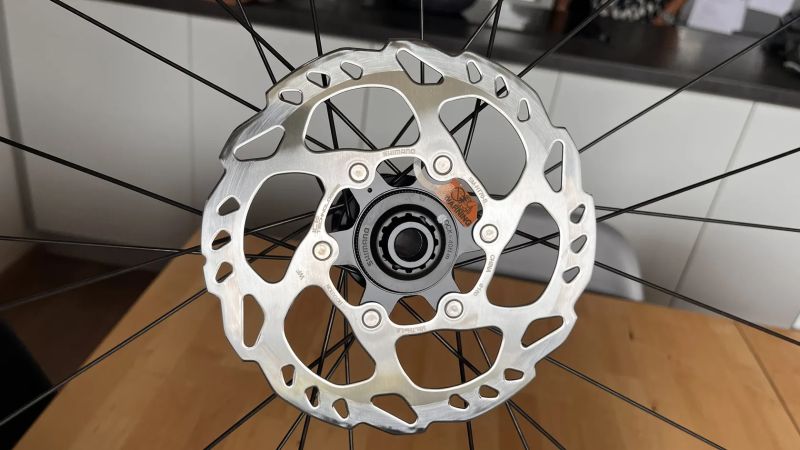 Nové záplety Bontrager Paradigm SL