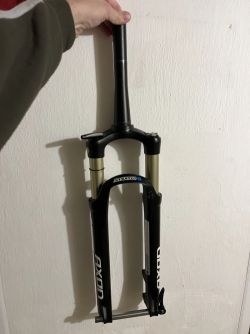 Vidlice SR Suntour AXON 32 - 27,5"