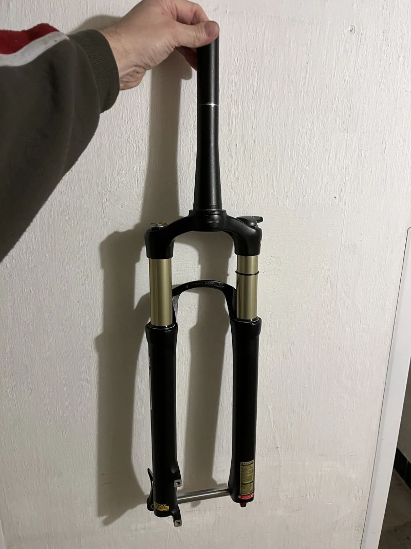 Vidlice SR Suntour AXON 32 - 27,5"