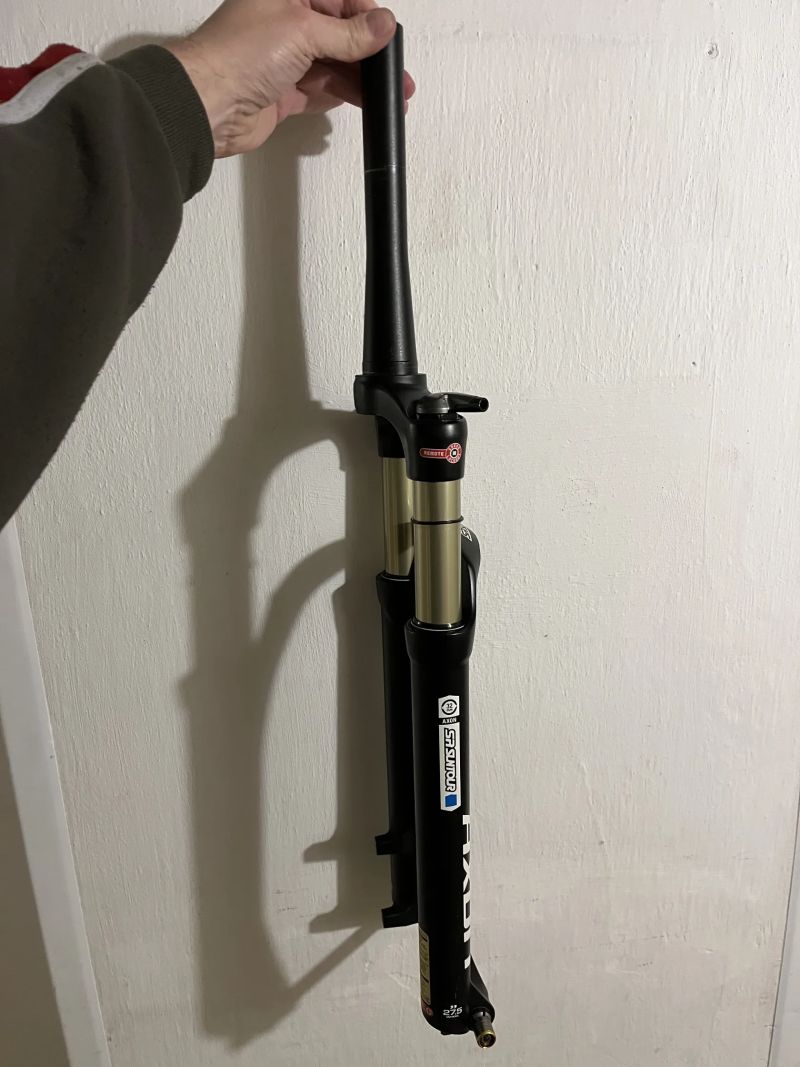 Vidlice SR Suntour AXON 32 - 27,5"