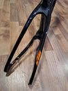 NOVÝ nepoužitý karbonový rámový set KTM Myroon SE 29er / velikost M / 29er / boost / + příslušenství