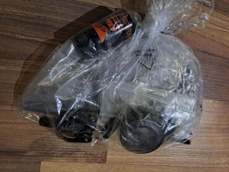 NOVÝ nepoužitý karbonový rámový set KTM Myroon SE 29er / velikost M / 29er / boost / + příslušenství