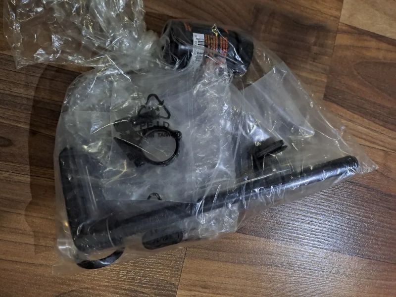 NOVÝ nepoužitý karbonový rámový set KTM Myroon SE 29er / velikost M / 29er / boost / + příslušenství