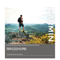 Gramin TOPO Czech v5 PRO