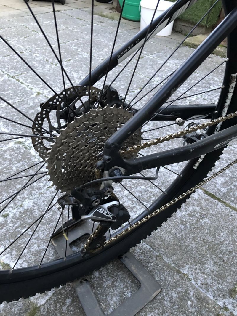 Rock Machine Catherine e60