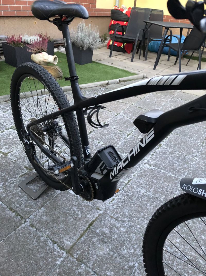 Rock Machine Catherine e60