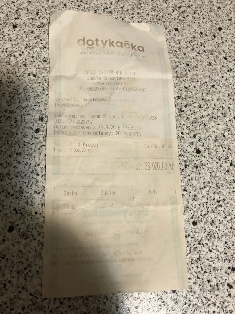 Rock Machine Catherine e60