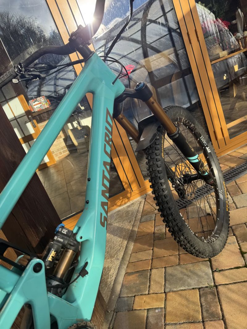 Santa Cruz Bronson