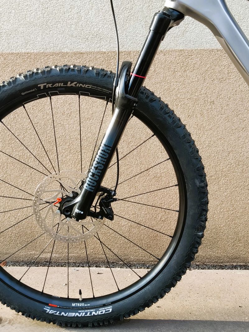 CUBE Stereo 150 SL C:62 carbon vel. XL 29" zdvihy 160/150 mm TOP STAV