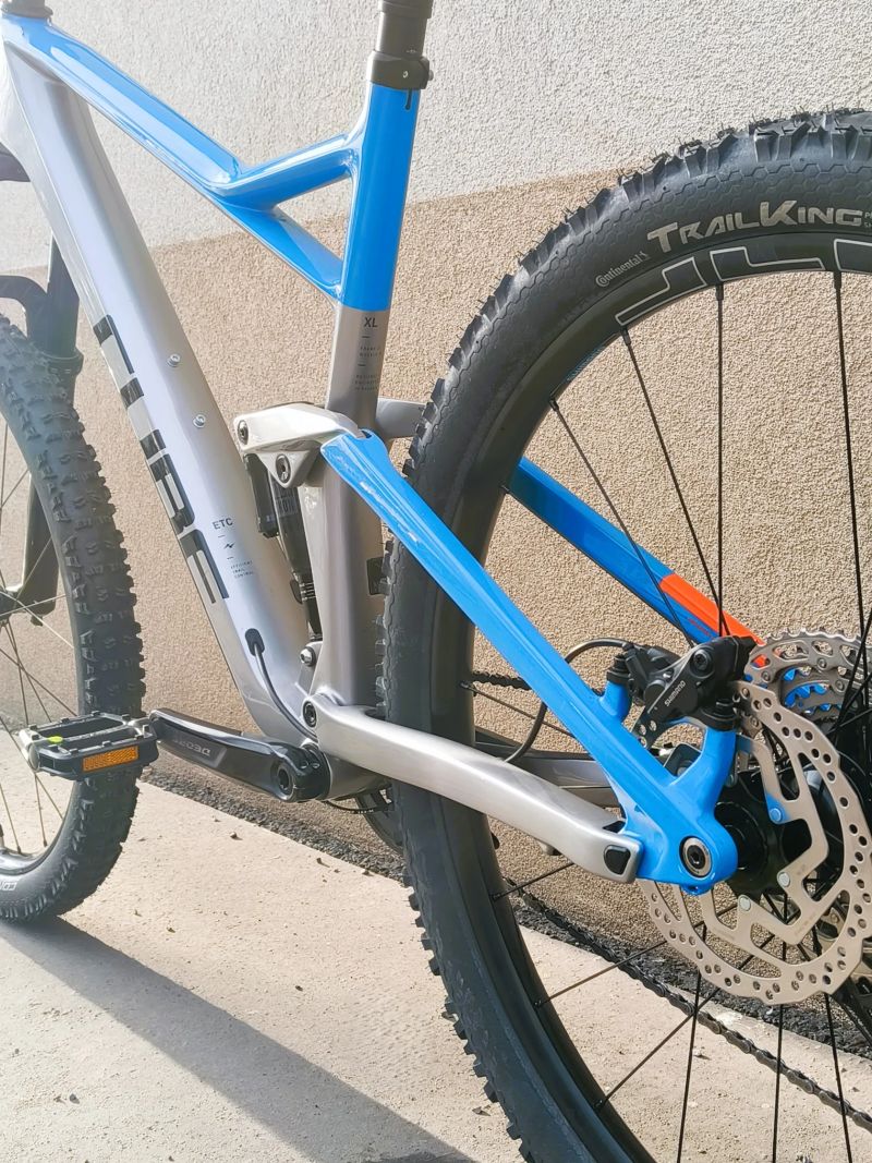 CUBE Stereo 150 SL C:62 carbon vel. XL 29" zdvihy 160/150 mm TOP STAV