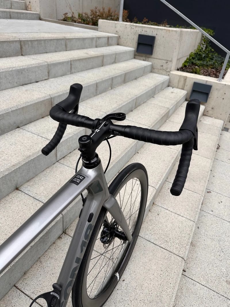 Argon 18 Gallium Disc, SRAM FORCE/RED, ENVE 45, 3T - TOP STAV