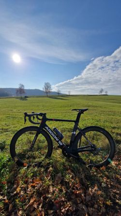Argon 18 Nitrogen PRO, Dura Ace Di2