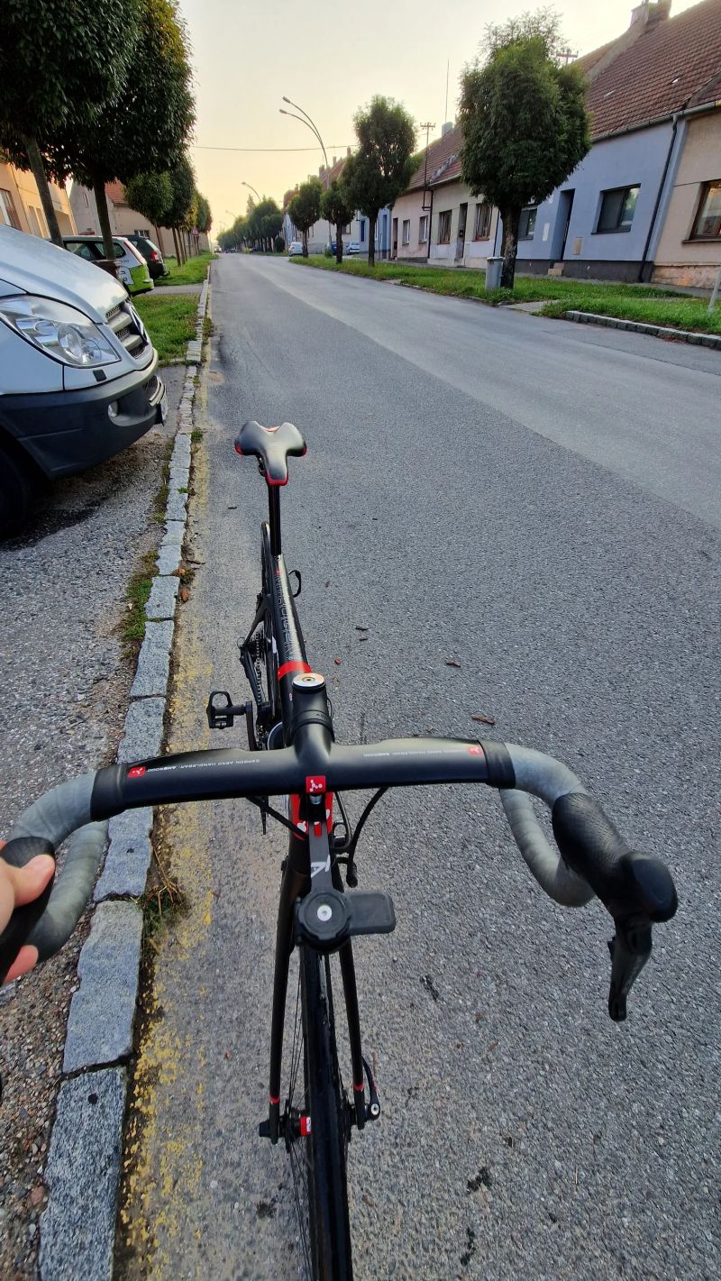 Argon 18 Nitrogen PRO, Dura Ace Di2