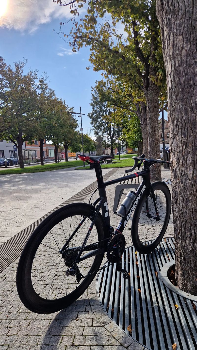 Argon 18 Nitrogen PRO, Dura Ace Di2