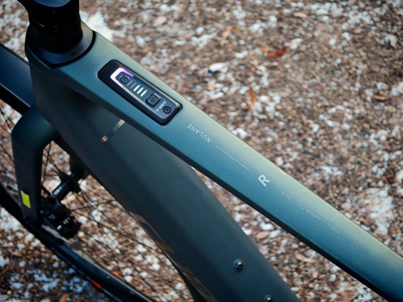 Cube Nulane Hybrid C:62 Race