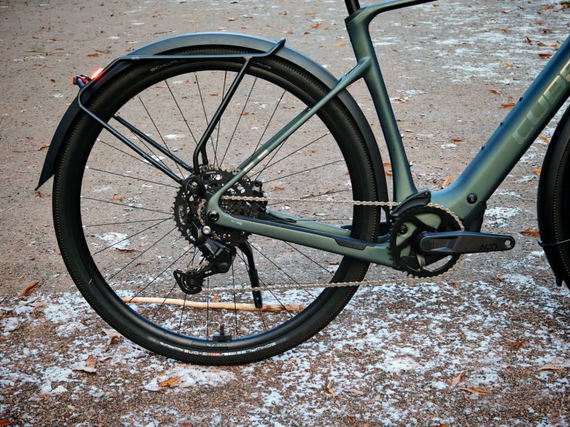 Cube Nulane Hybrid C:62 Race