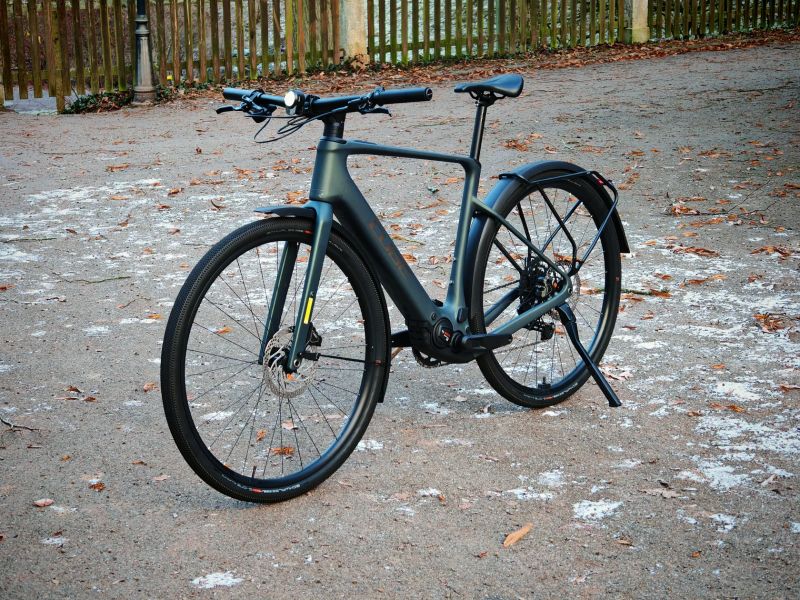 Cube Nulane Hybrid C:62 Race