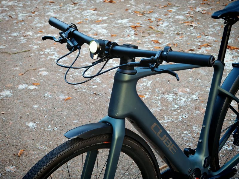 Cube Nulane Hybrid C:62 Race