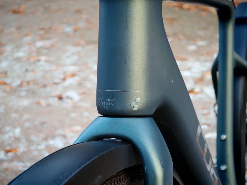 Cube Nulane Hybrid C:62 Race