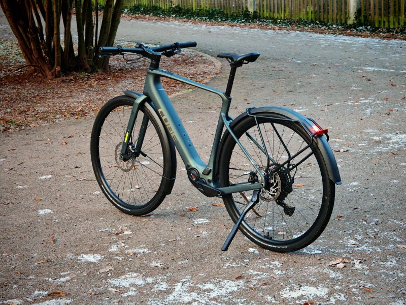 Cube Nulane Hybrid C:62 Race