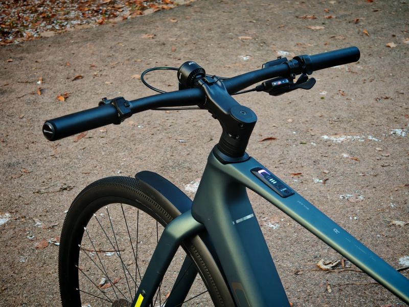 Cube Nulane Hybrid C:62 Race