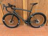 SPECIALIZED ATHEOS vel. 58 cm - zakázková stavba - ULTEGRA di2 2x12 - DT SWISS ACR 50 mm