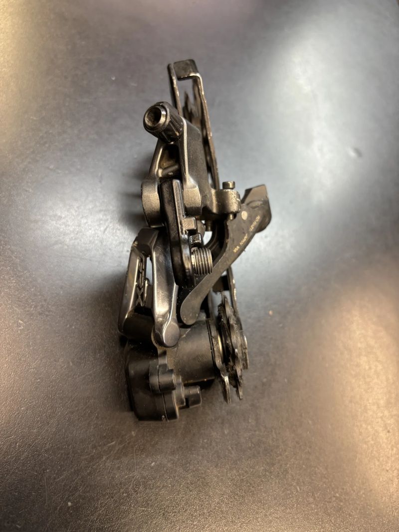 Přehazovačka pro gravel / cyklokros SHIMANO GRX RD-RX810 