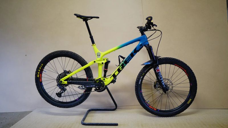 Trek remedy 9.7