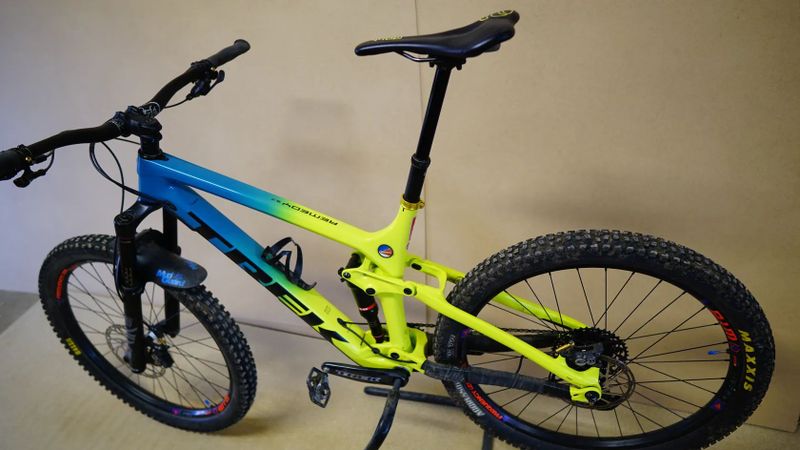 Trek remedy 9.7