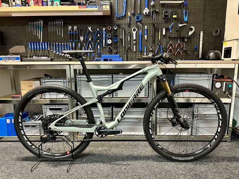 Lapierre XR Custom - Sram GX Eagle/Fox Kashima/Fulcrum - záruka