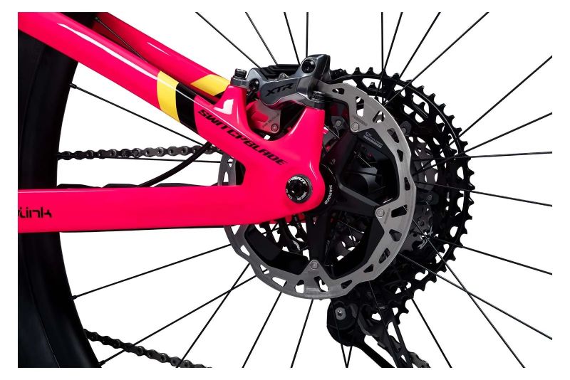 Pivot Switchblade PRO X0 T-Type - Limitovaná edice TALON!