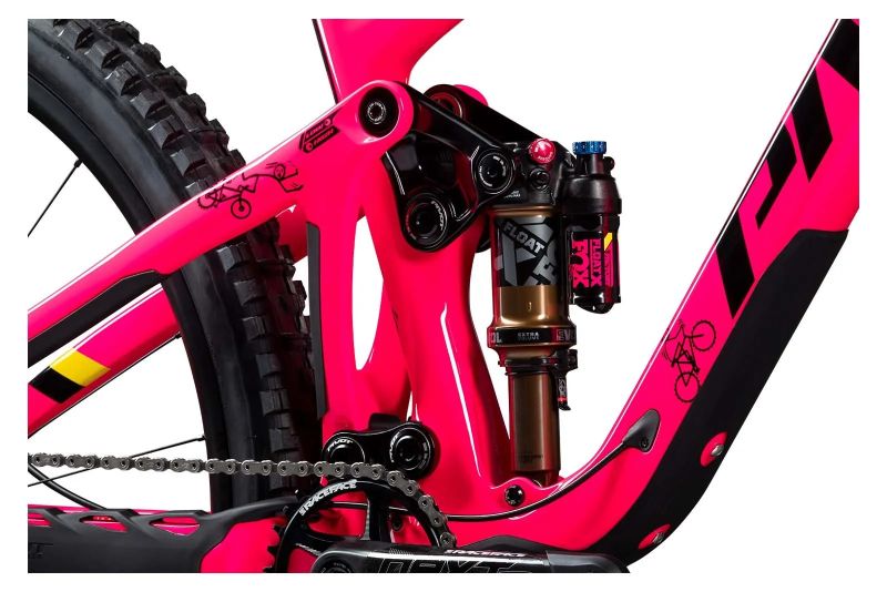 Pivot Switchblade PRO X0 T-Type - Limitovaná edice TALON!