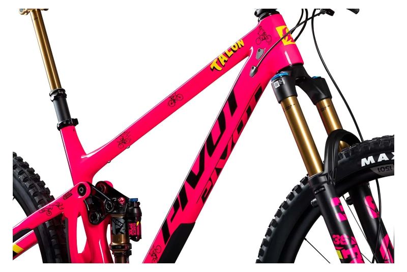 Pivot Switchblade PRO X0 T-Type - Limitovaná edice TALON!