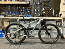 Ghost Kato Deore 1x12, RST Aerial - záruka