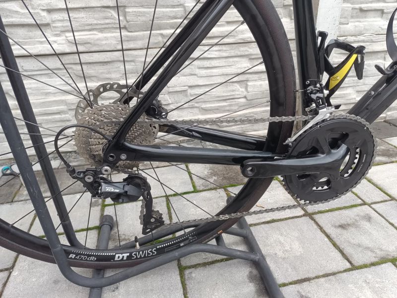 Specialized Roubaix sport disc