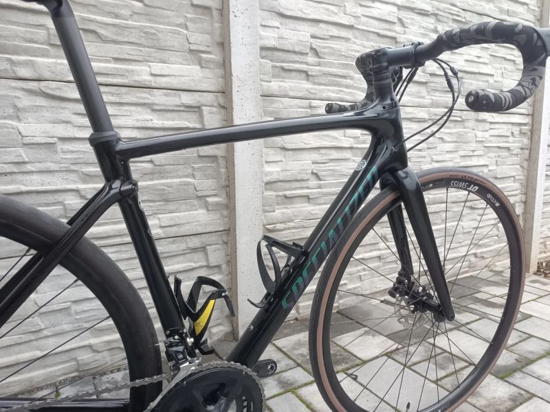 Specialized Roubaix sport disc
