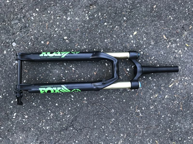 Fox Performance 32, 27,5