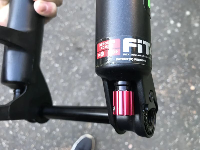 Fox Performance 32, 27,5